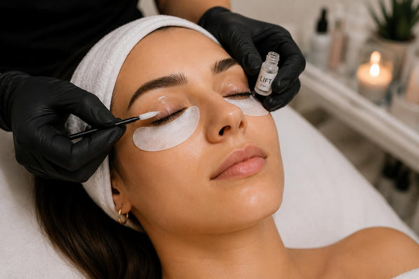 Wimperlifting
